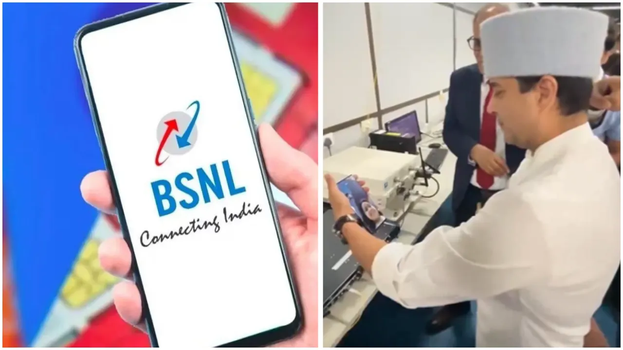 BSNL 5G service