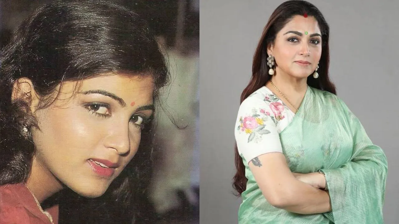 Khushbu Sundar