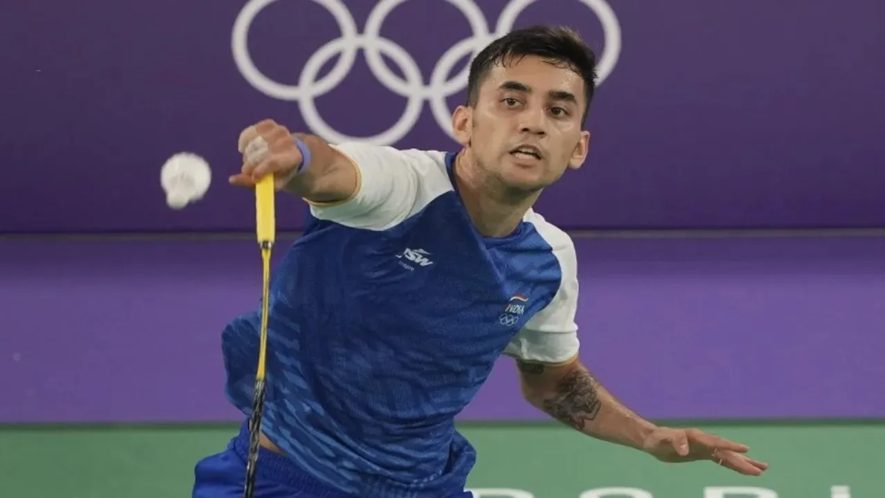 Lakshya Sen