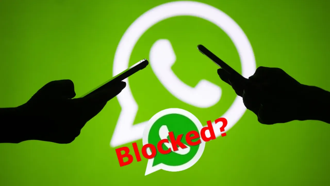 How To unblock WhatsApp