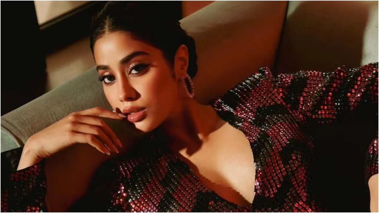 janhvi kapoor