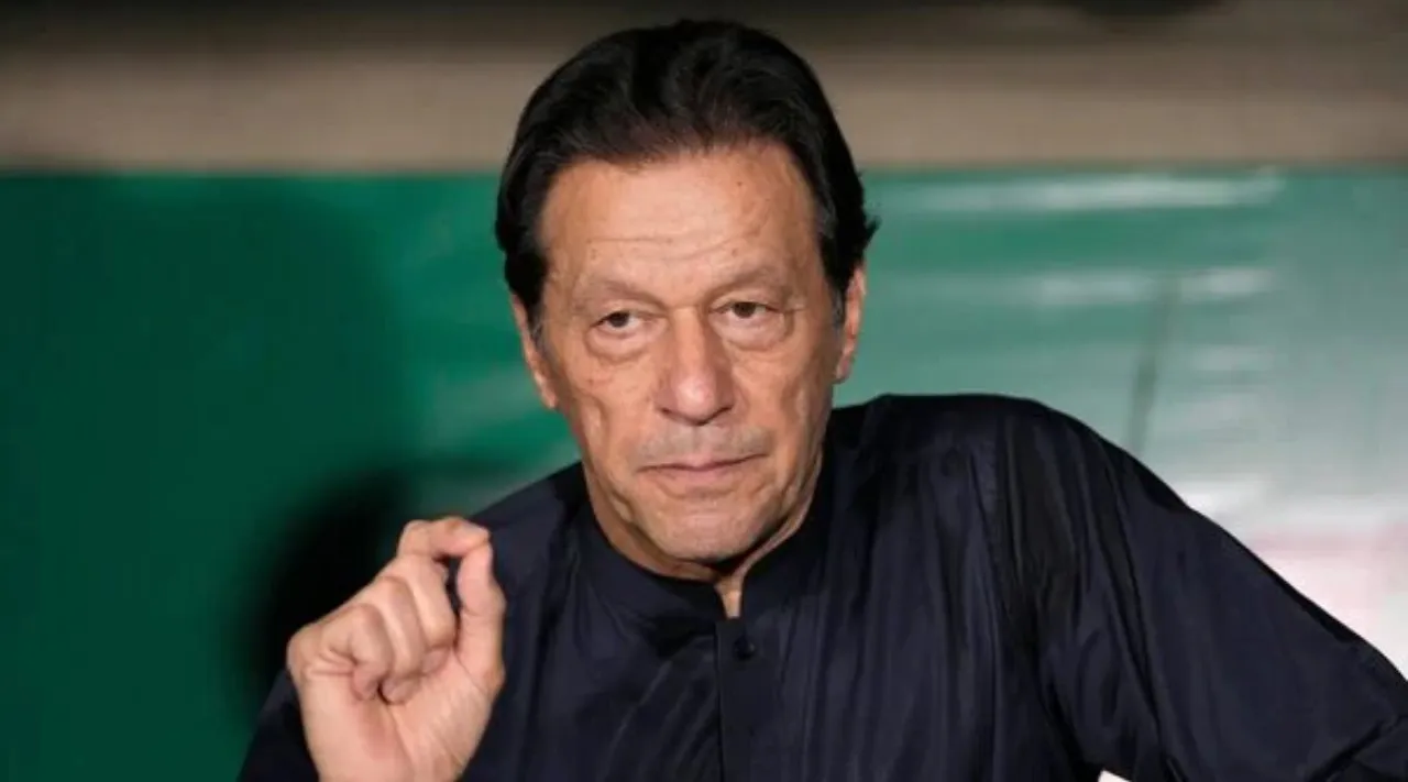 Imran Khan