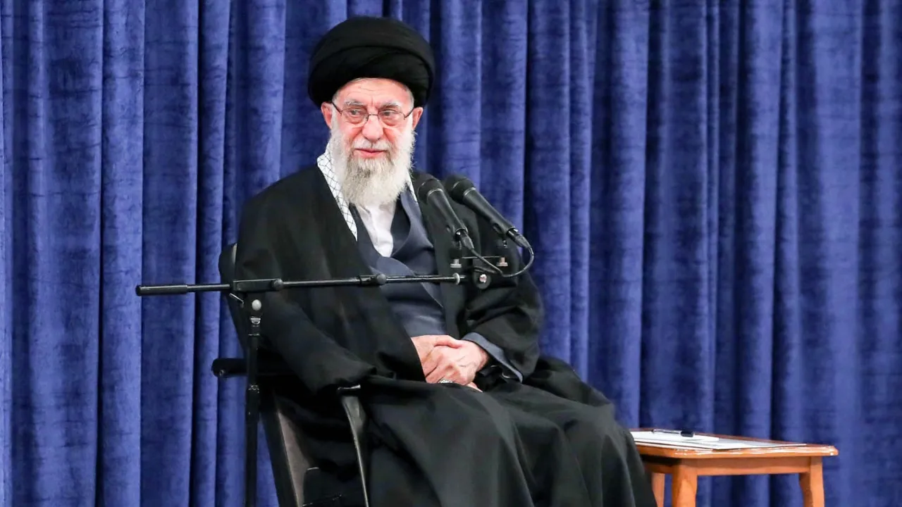 Iran Supreme Leader khamenei