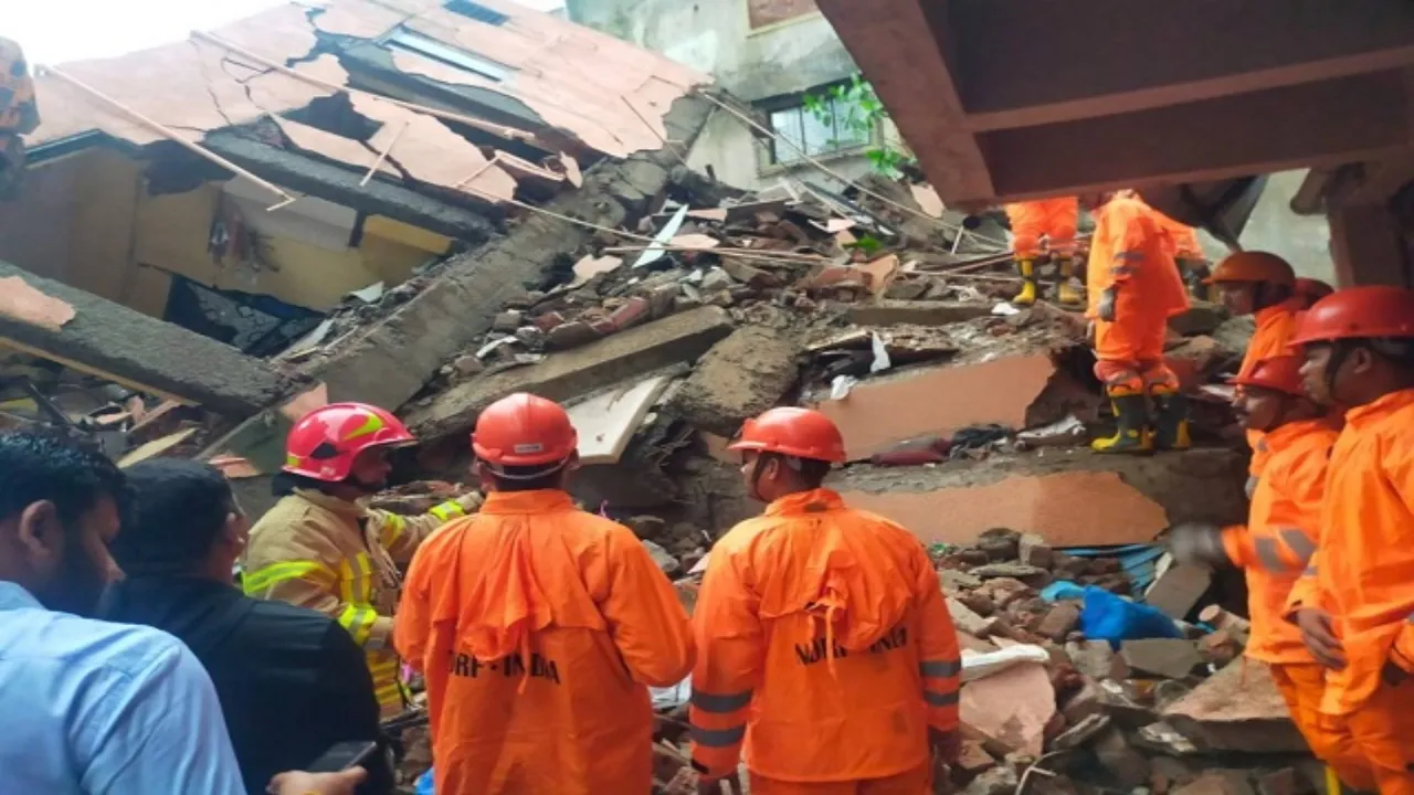 mumbai accident