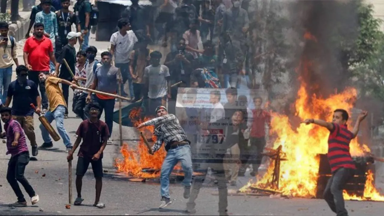 Bangladesh clashes