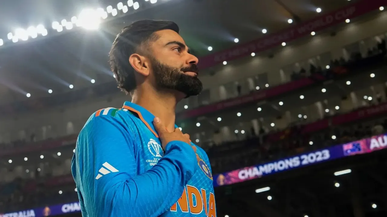 virat kohli photo