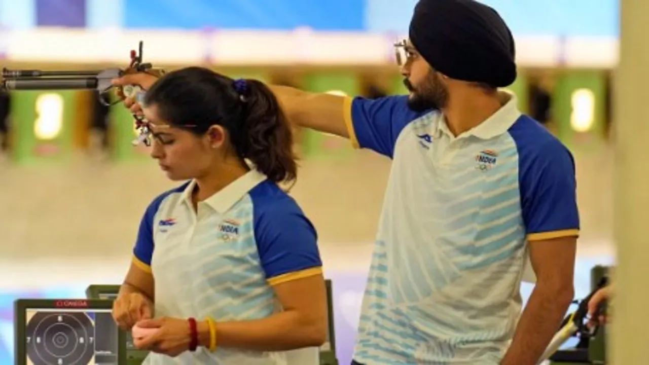 Paris Olympics India