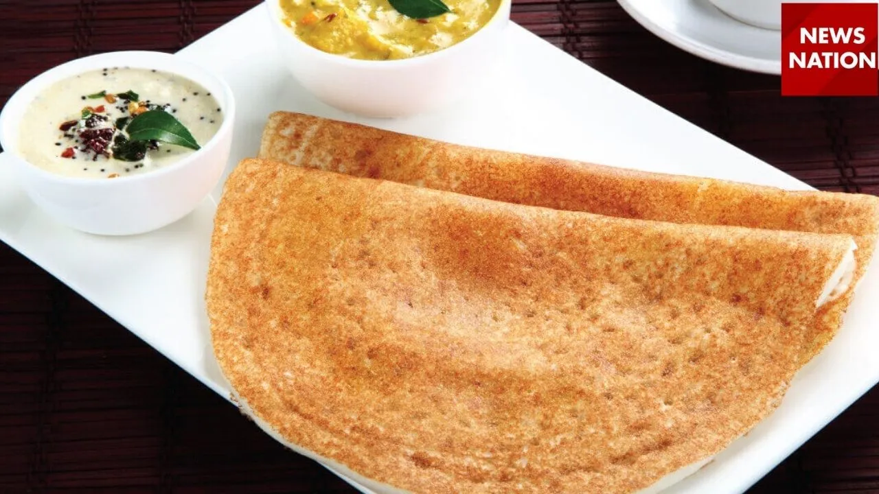 soya dosa recipe