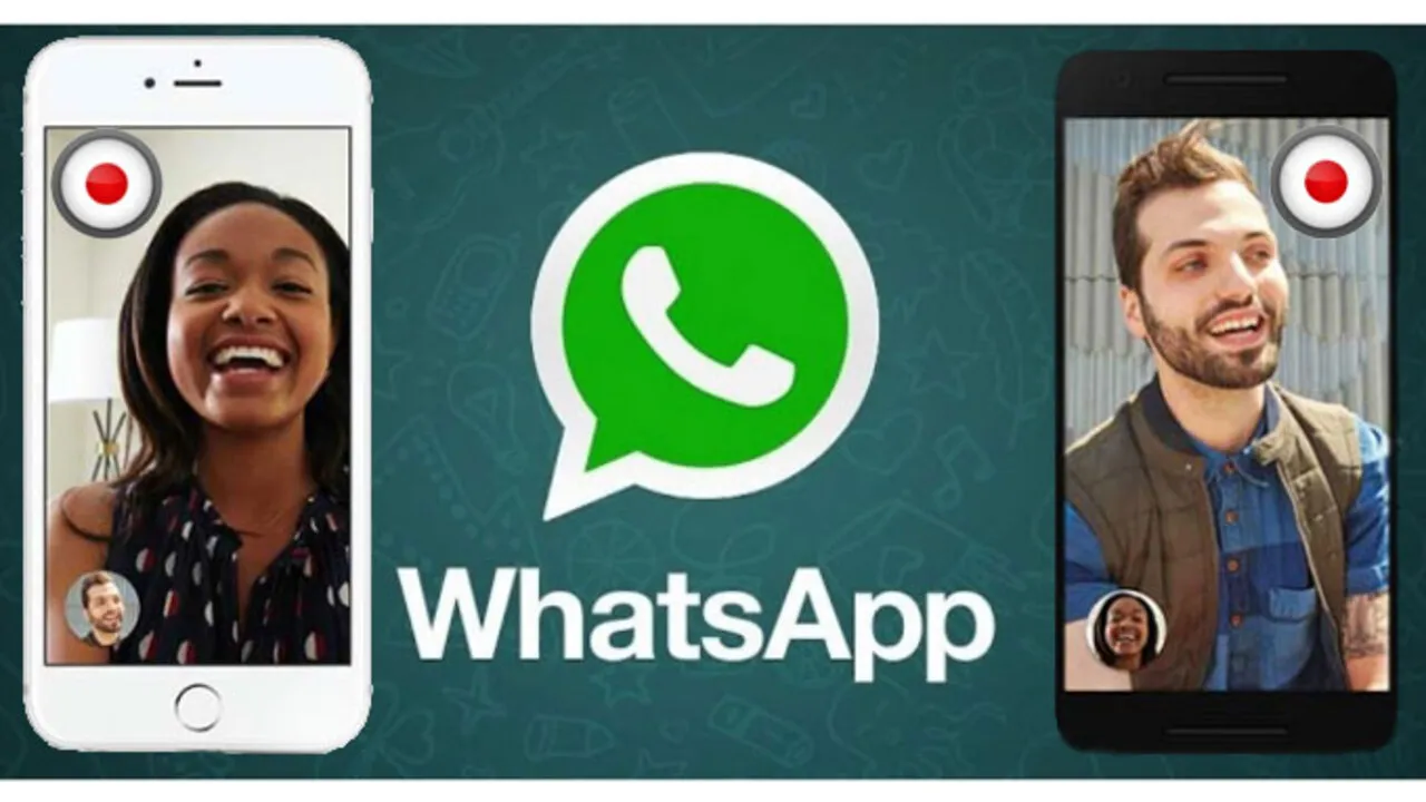 WhatsApp video calls