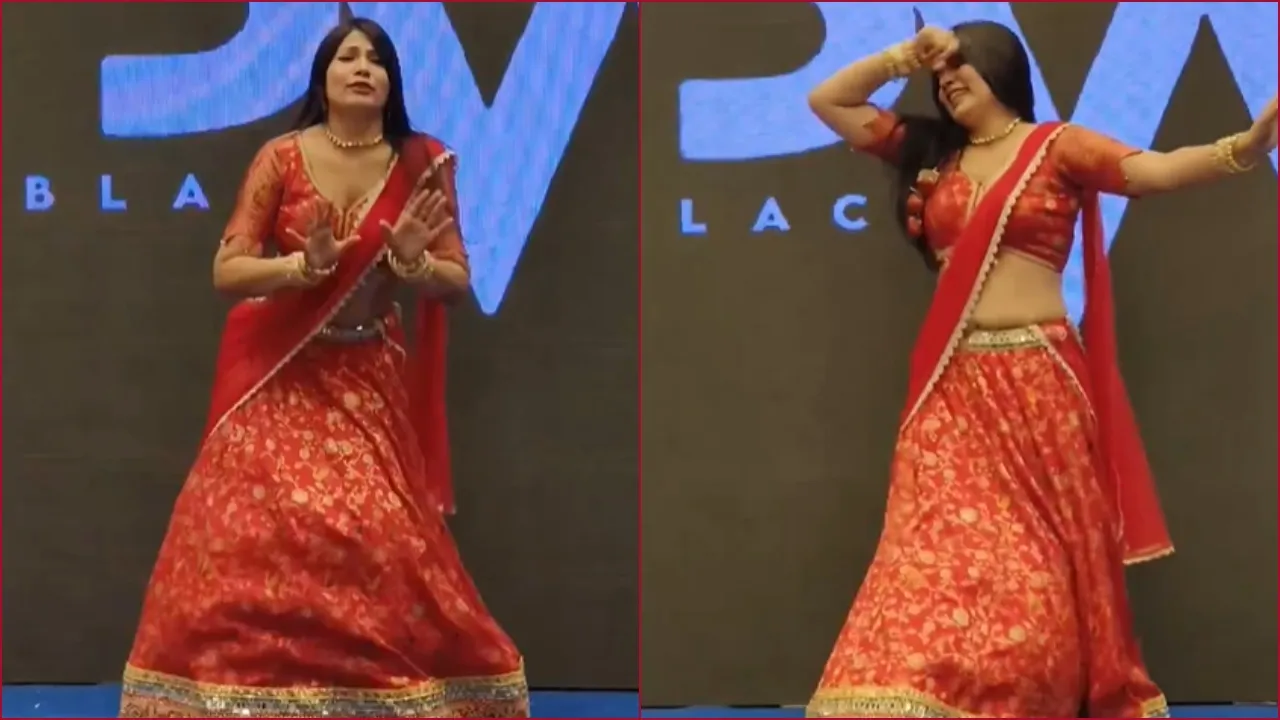 Bhabhi Dance Video