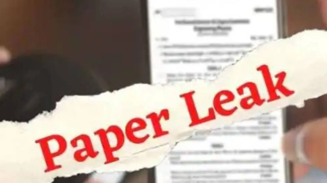 paper Leak