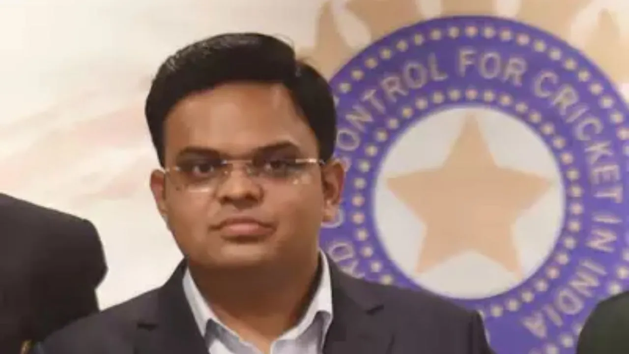 BCCI Secretary Jay Shah announces player of the match and Player of the series award for domestic cricket 