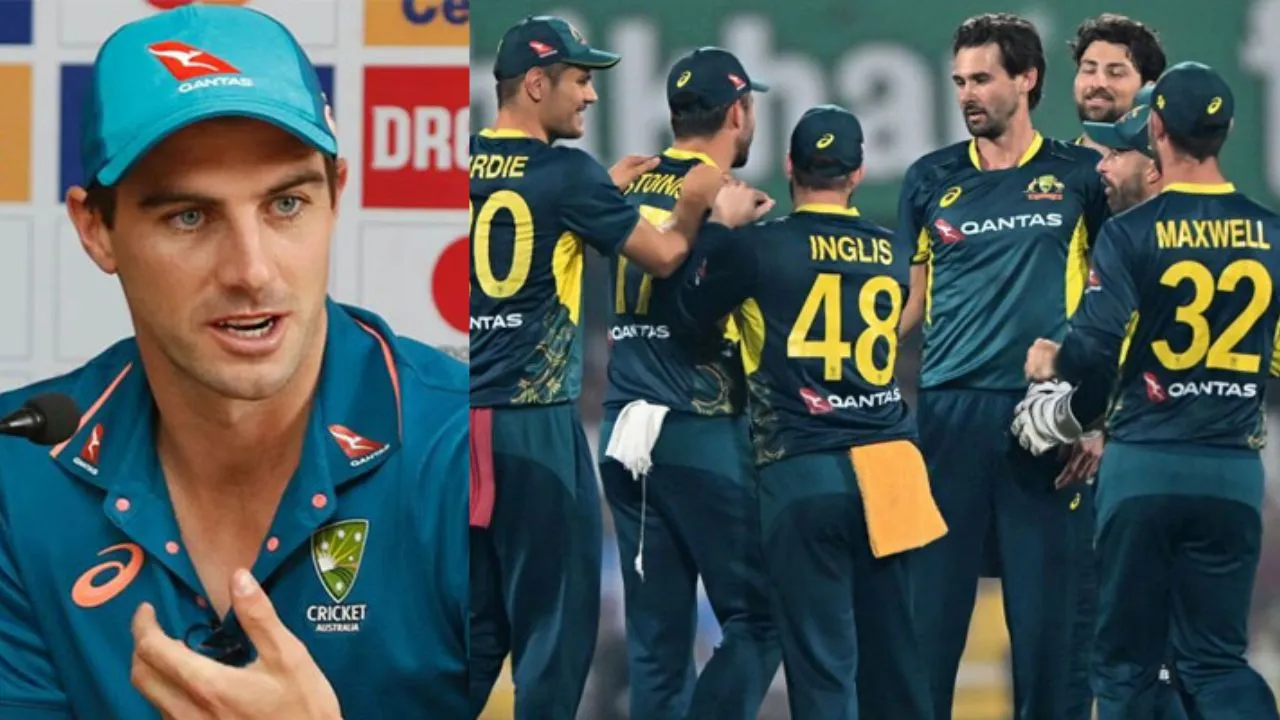 Australia squad for England ODI series announced Mitch Marsh will lead Pat Cummins rested 