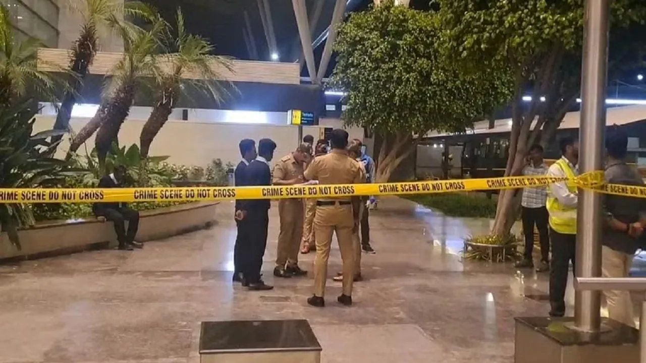 Bengaluru airport