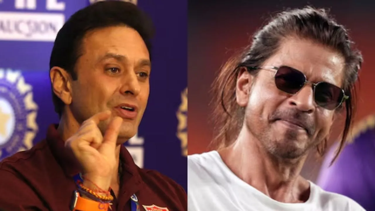 Punjab Kings co owner Ness Wadia clarifies on the dispute with Shah Rukh Khan regarding IPL retention rule  