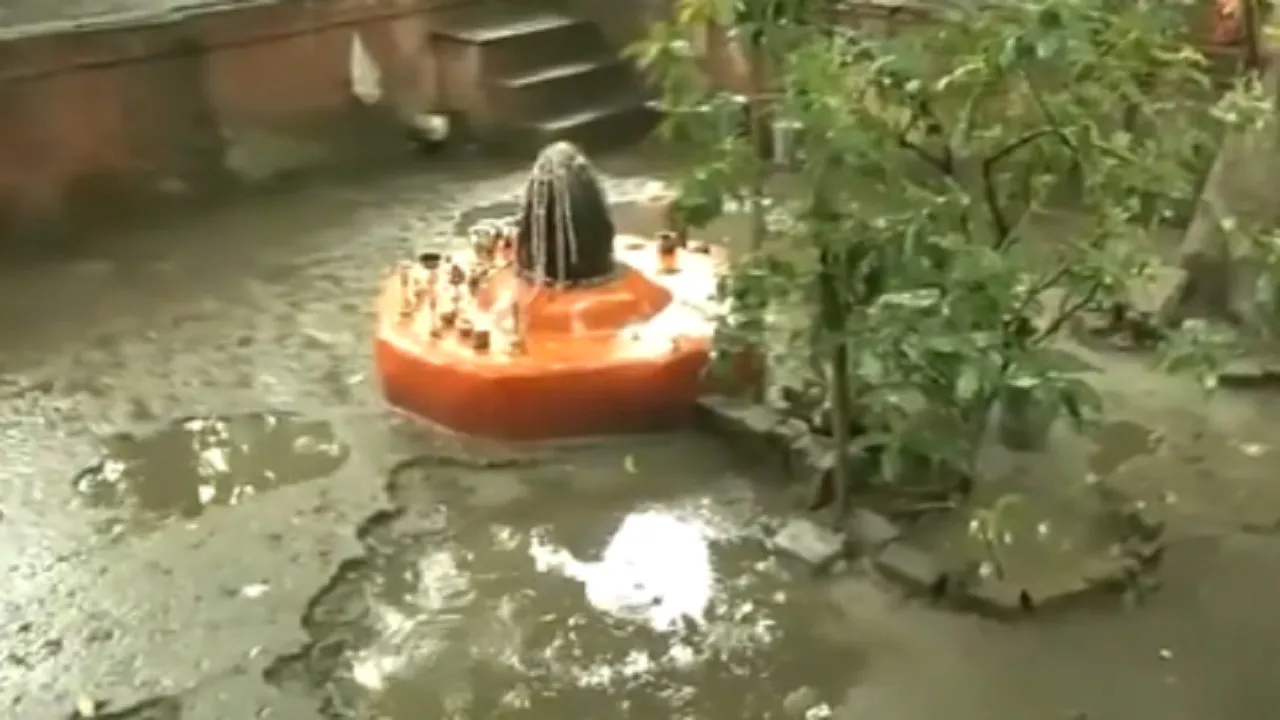 Varanasi Kritivaseshwar temple