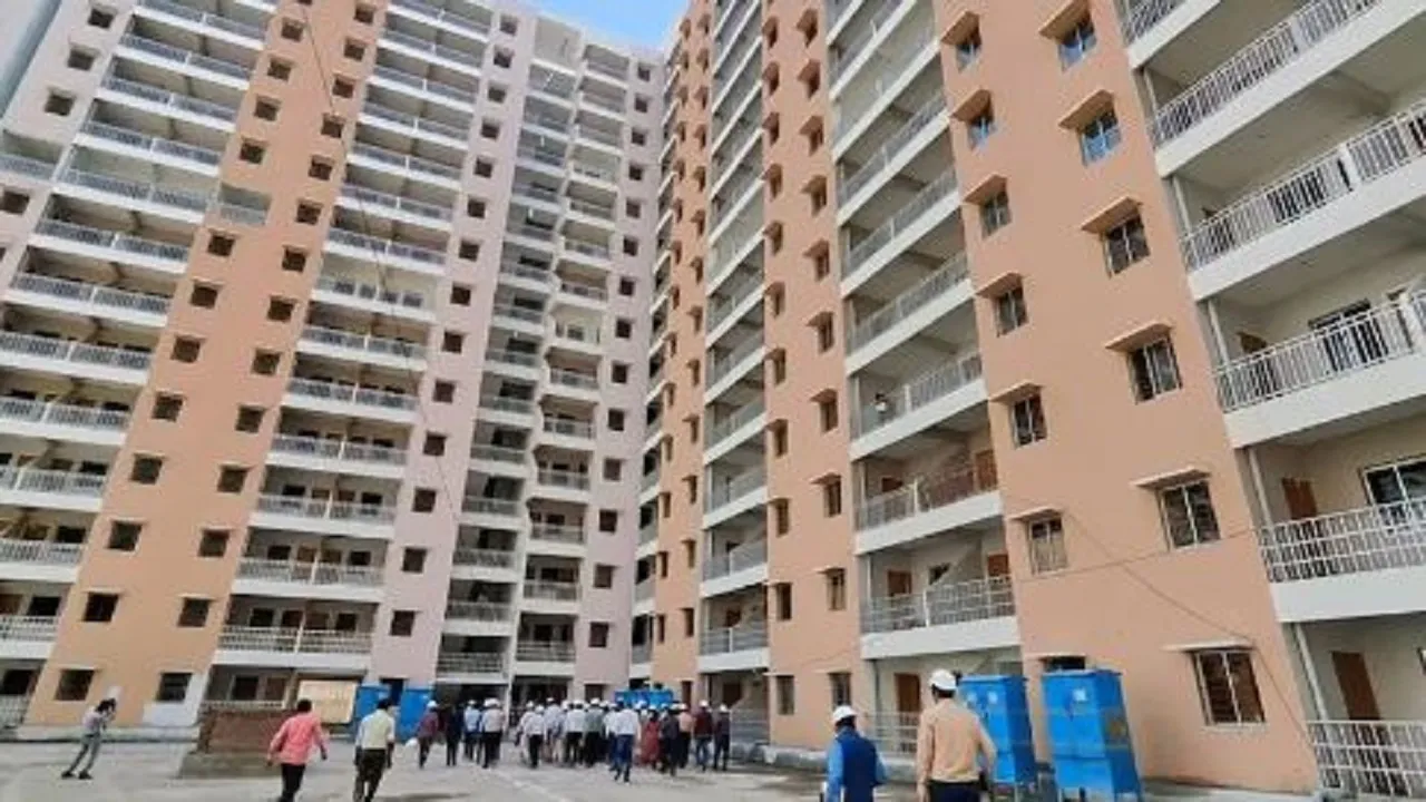 dda flats