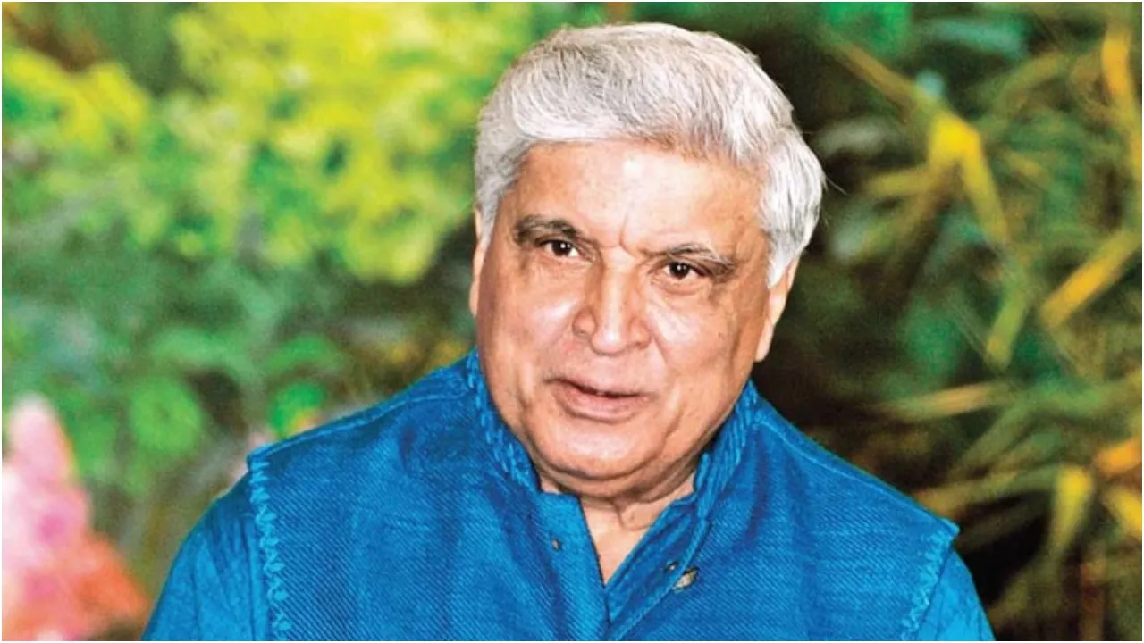  Javed Akhtar Twitter Account