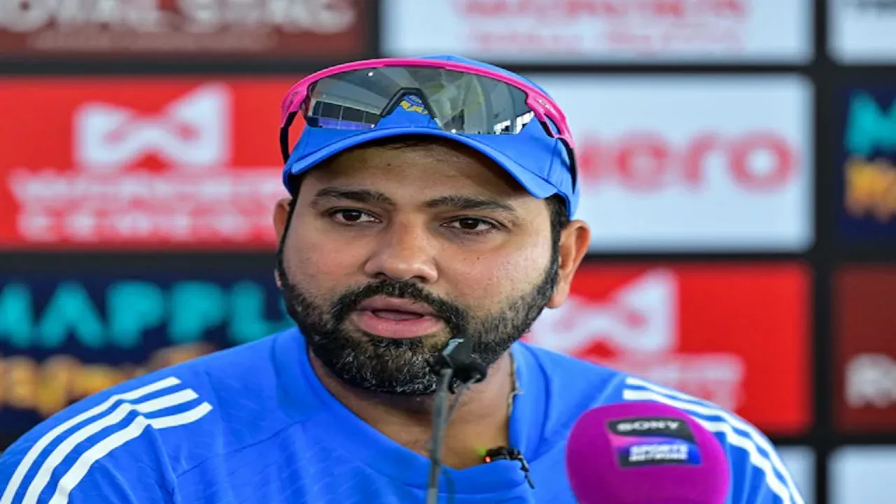 rohit sharma news