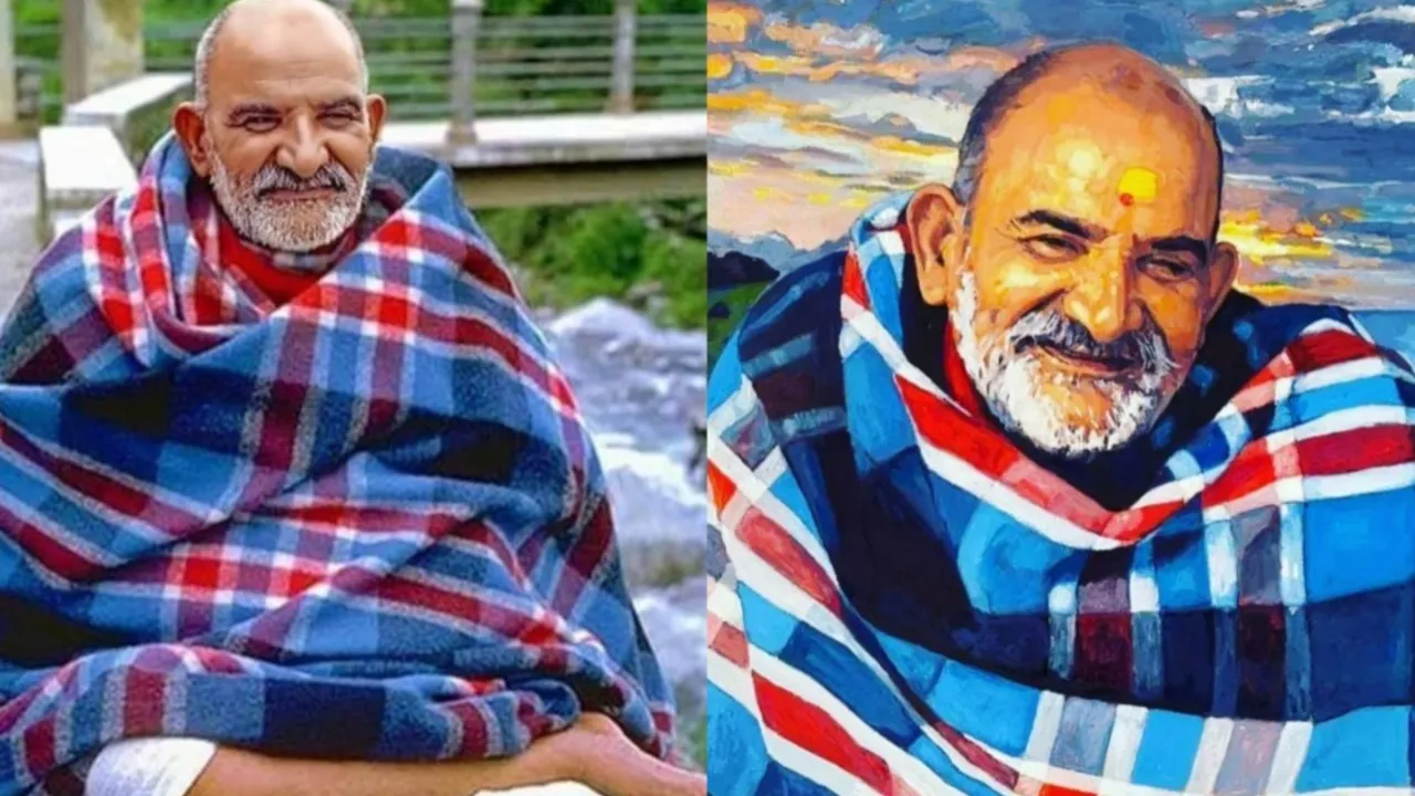 Neem Karoli Baba