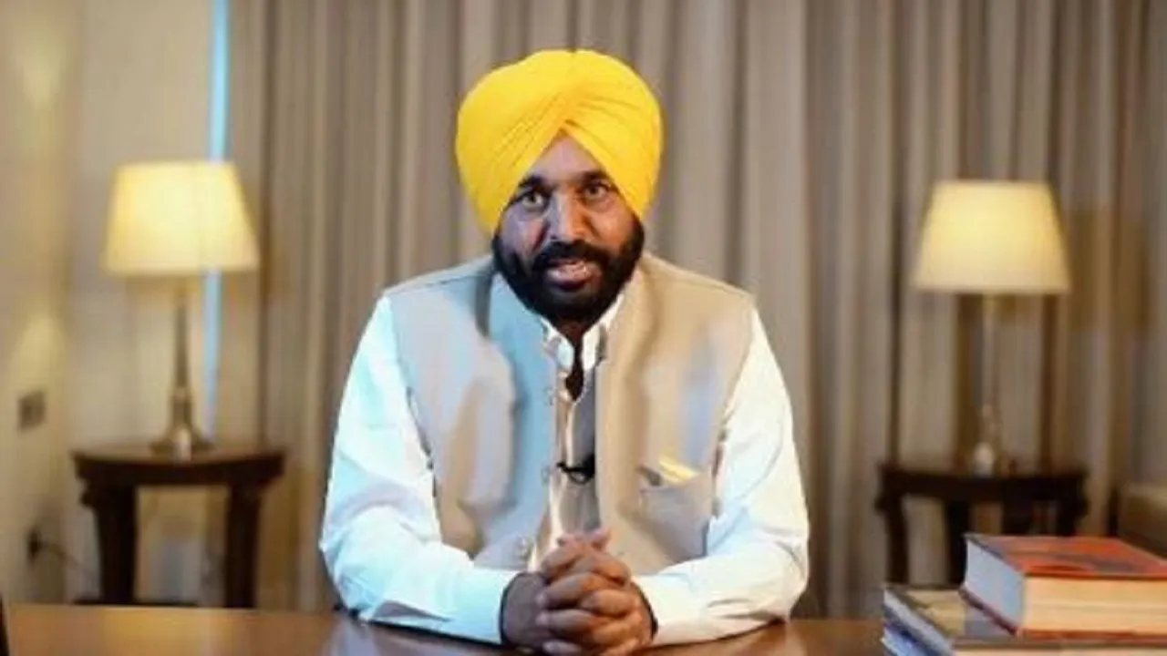 bhagwant mann 