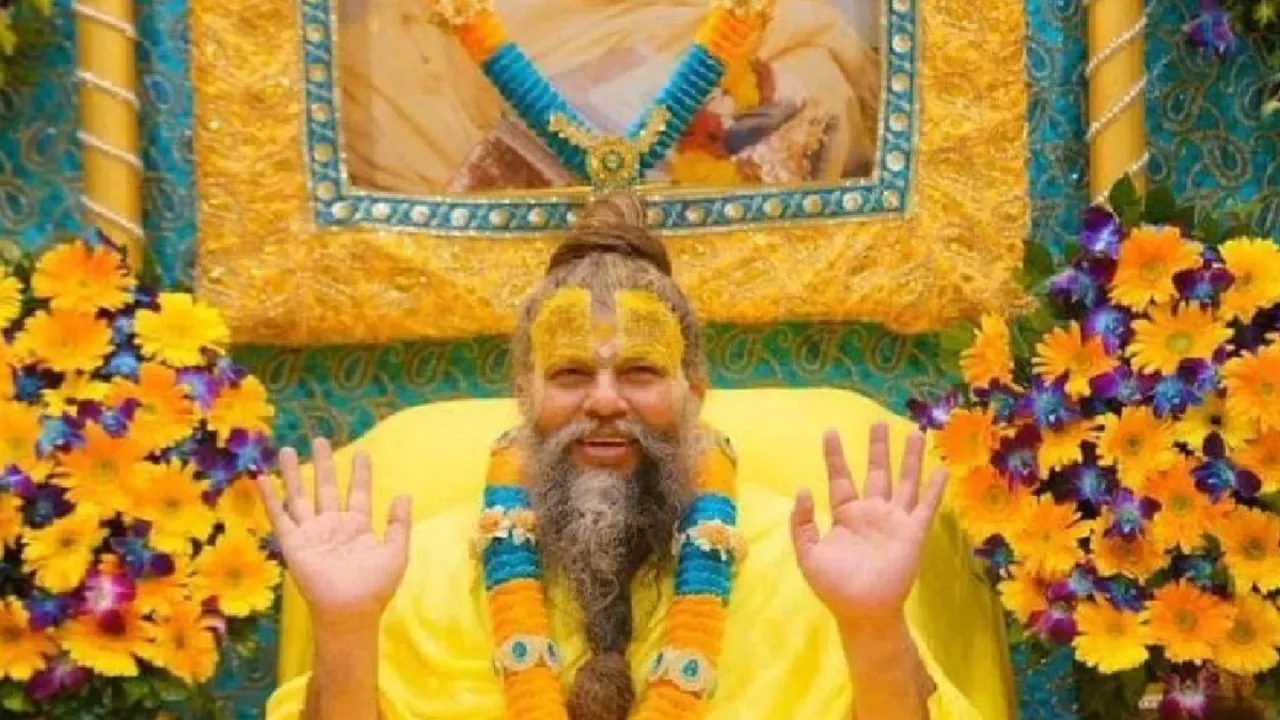 Premanand Ji Maharaj