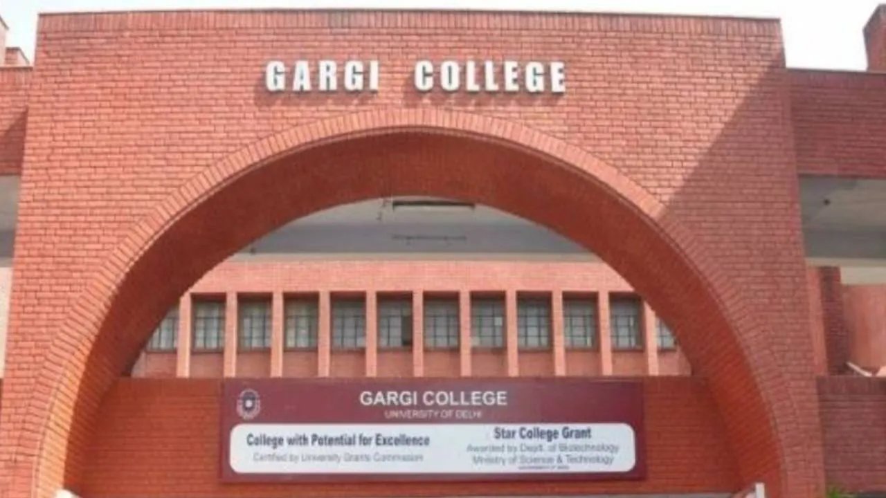 Gargi College Admission