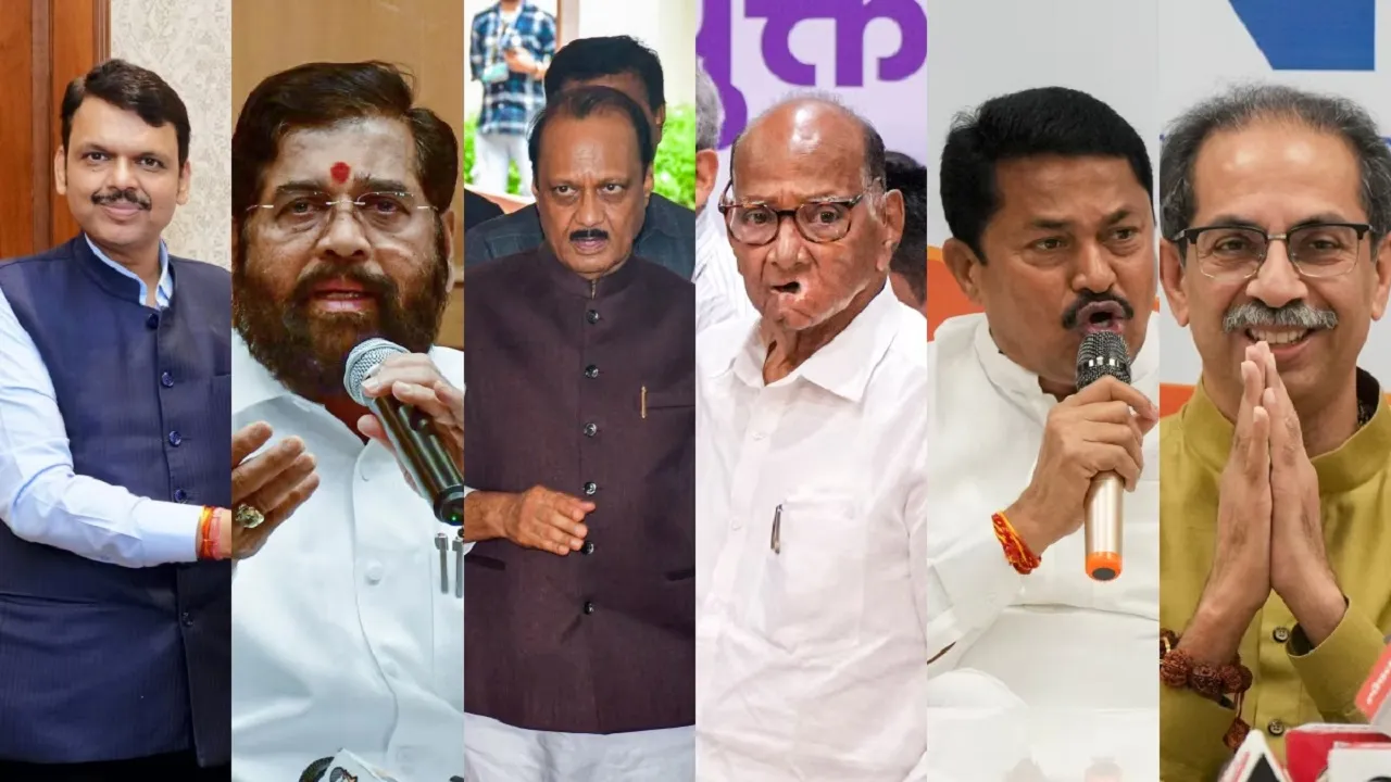 Maharashtra Political