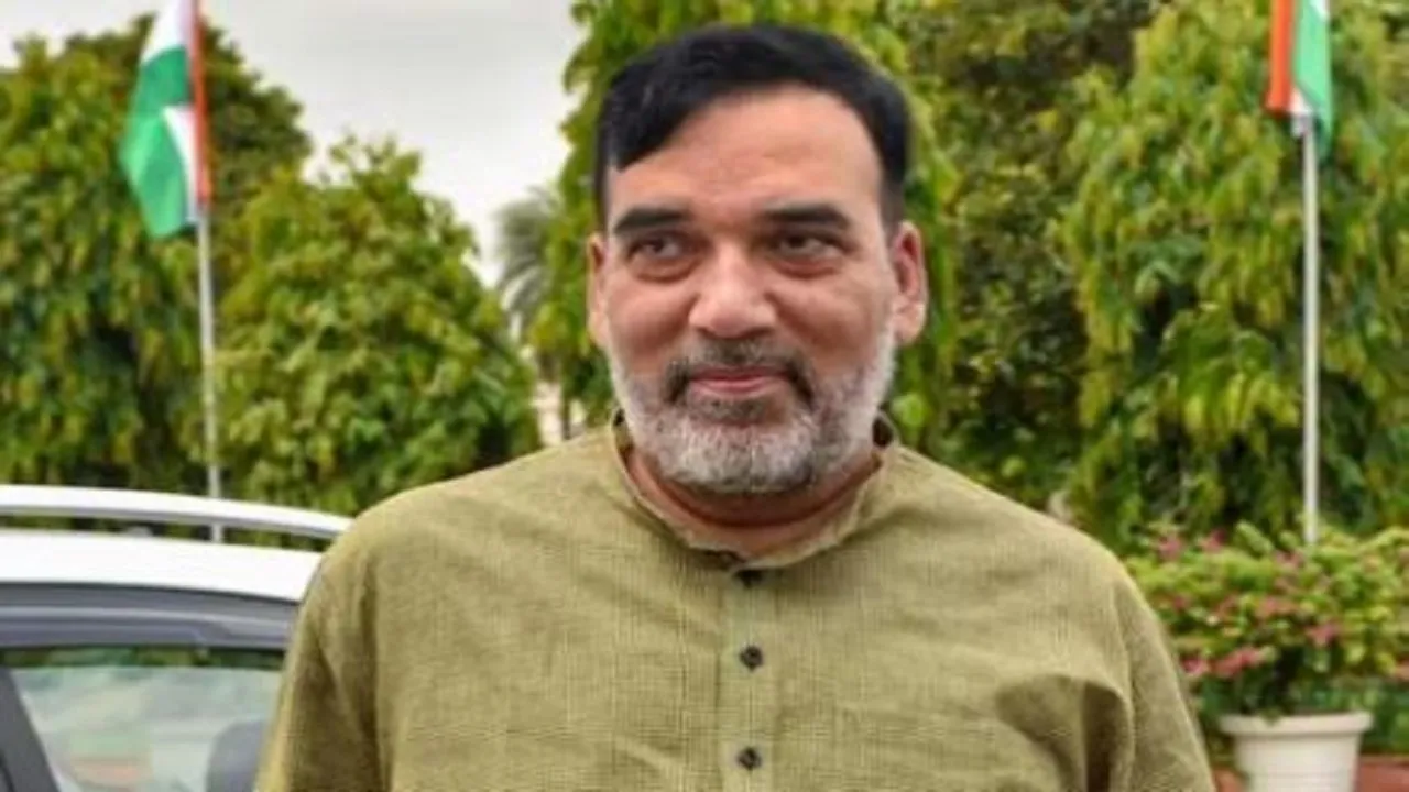 gopal rai