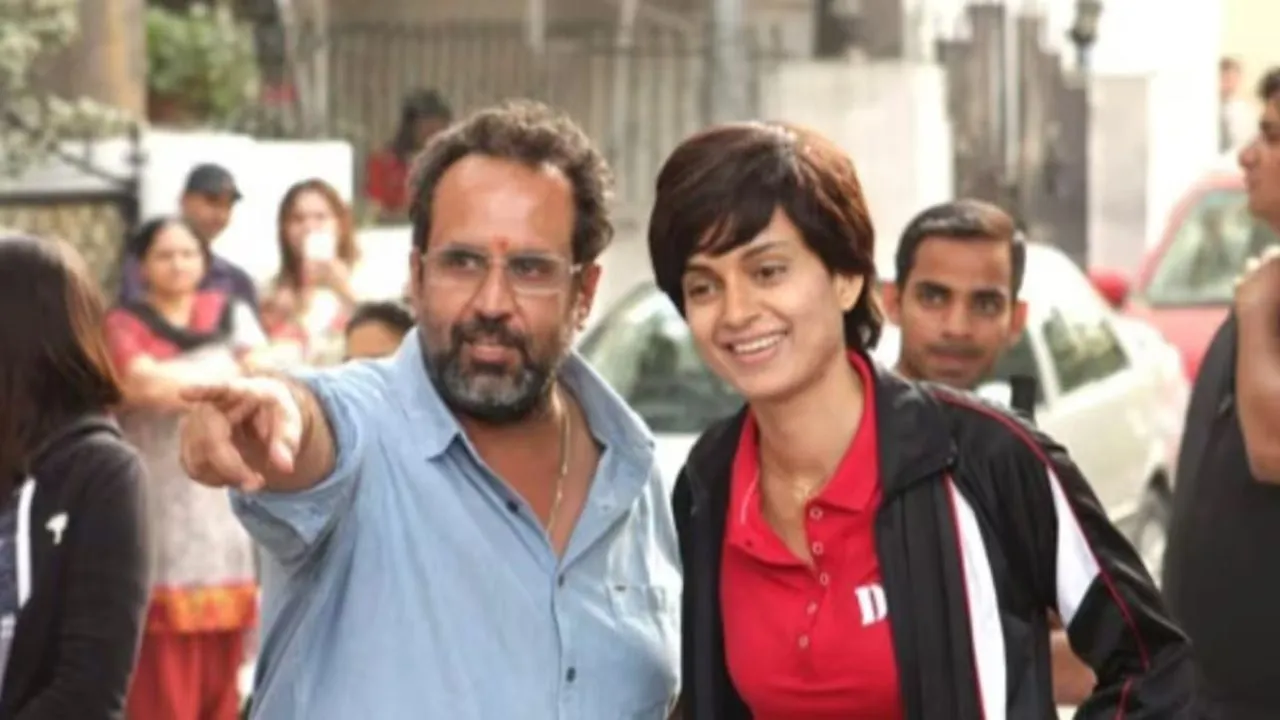 director RL Rai Kangana ranaut