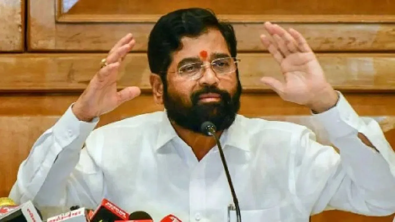 Eknath Shinde