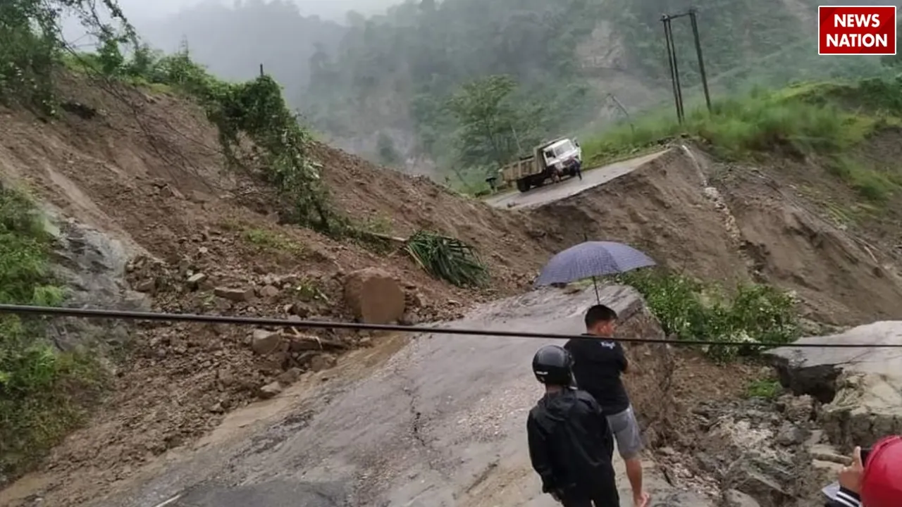 India China border