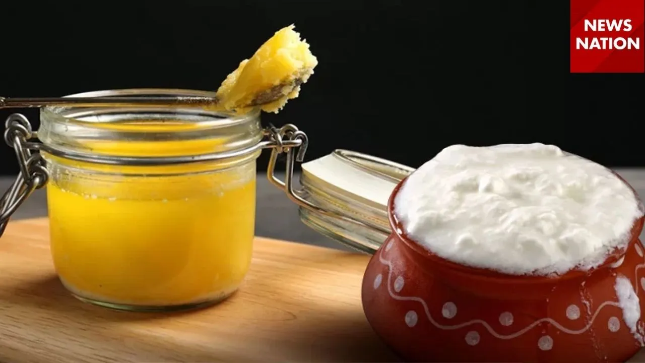 Homemade Ghee