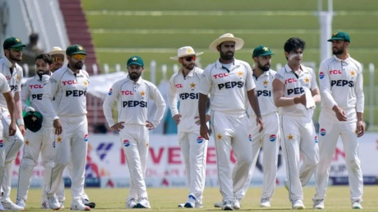 PAK vs BAN 2nd Test