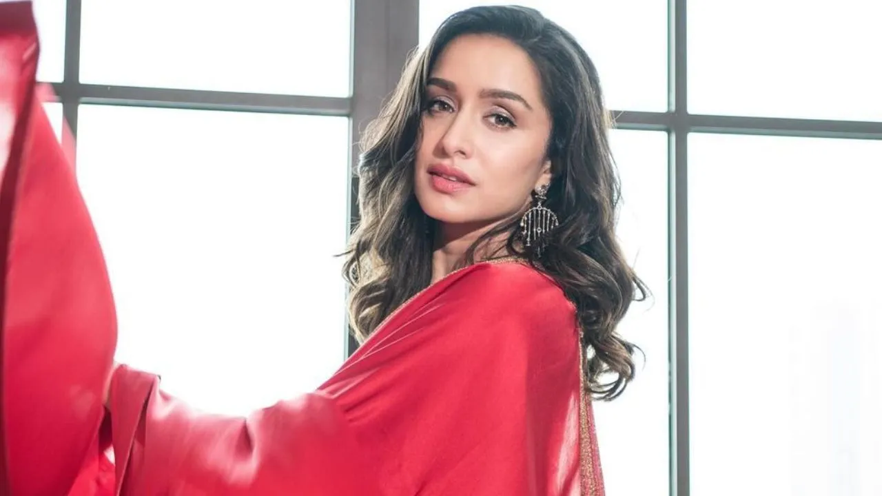 Shraddha Kapoor