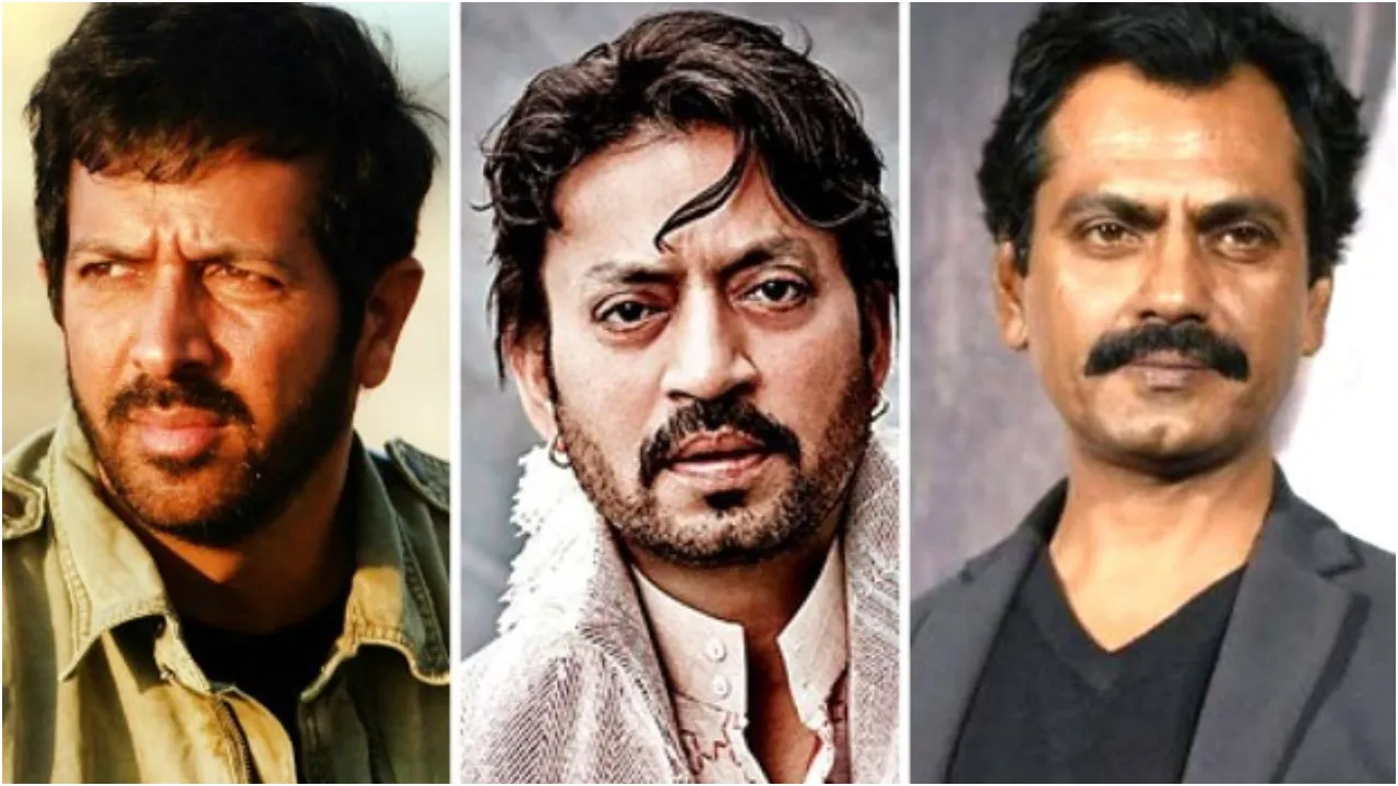 Nawazuddin Irfan khan Kabir khan