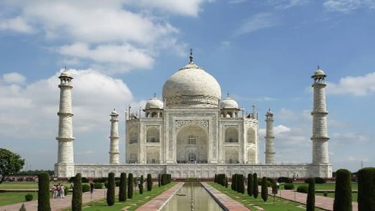 agara taj mahal