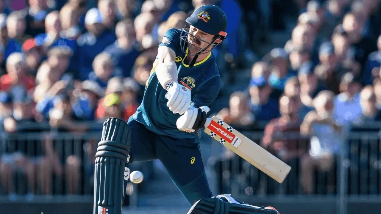 ENG vs AUS 1st T20: Australia beat England by 28 runs Travis Head hits explosive fifty 