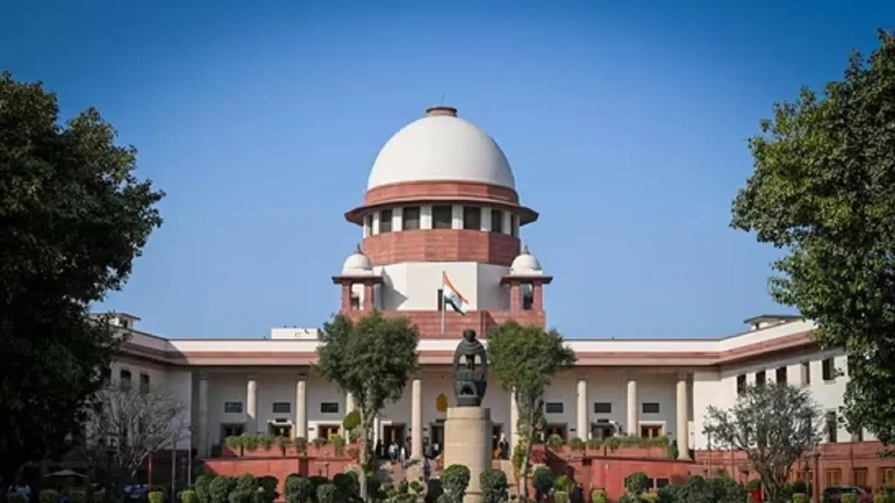 Supreme Court on Bulldozer Action