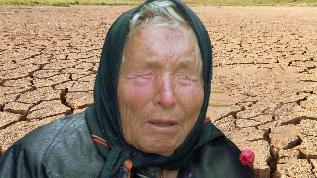 Baba Vanga Predictions...