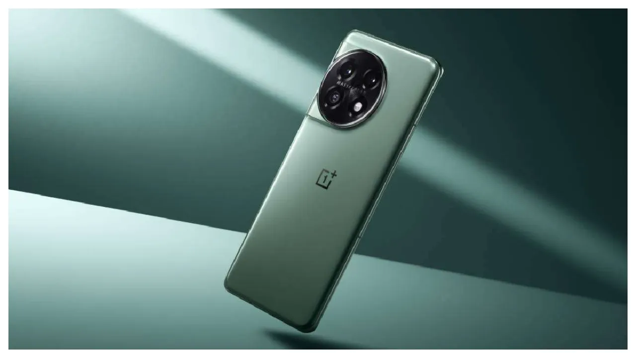 oneplus smartphone