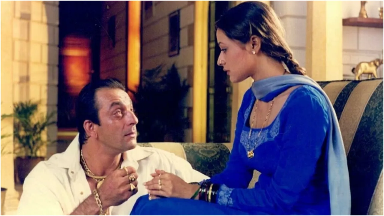 Namrata Shirodkar on Sanjay dutt