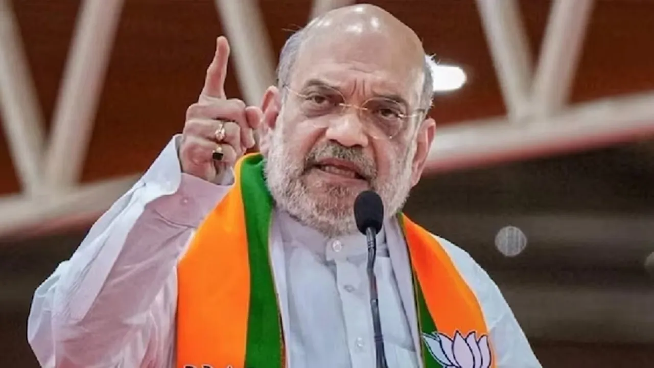 Amit Shah 