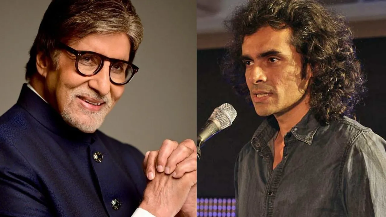 Imtiaz Ali Amitabh bachchan