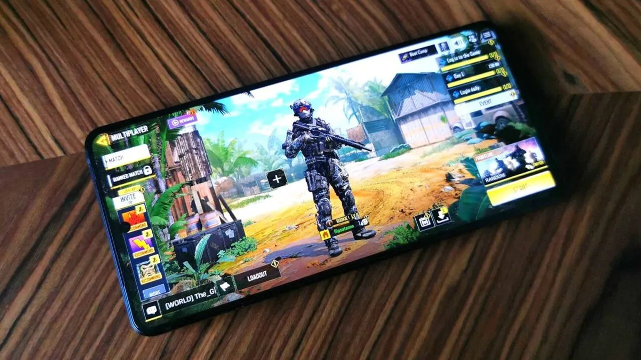 Gaming Phone