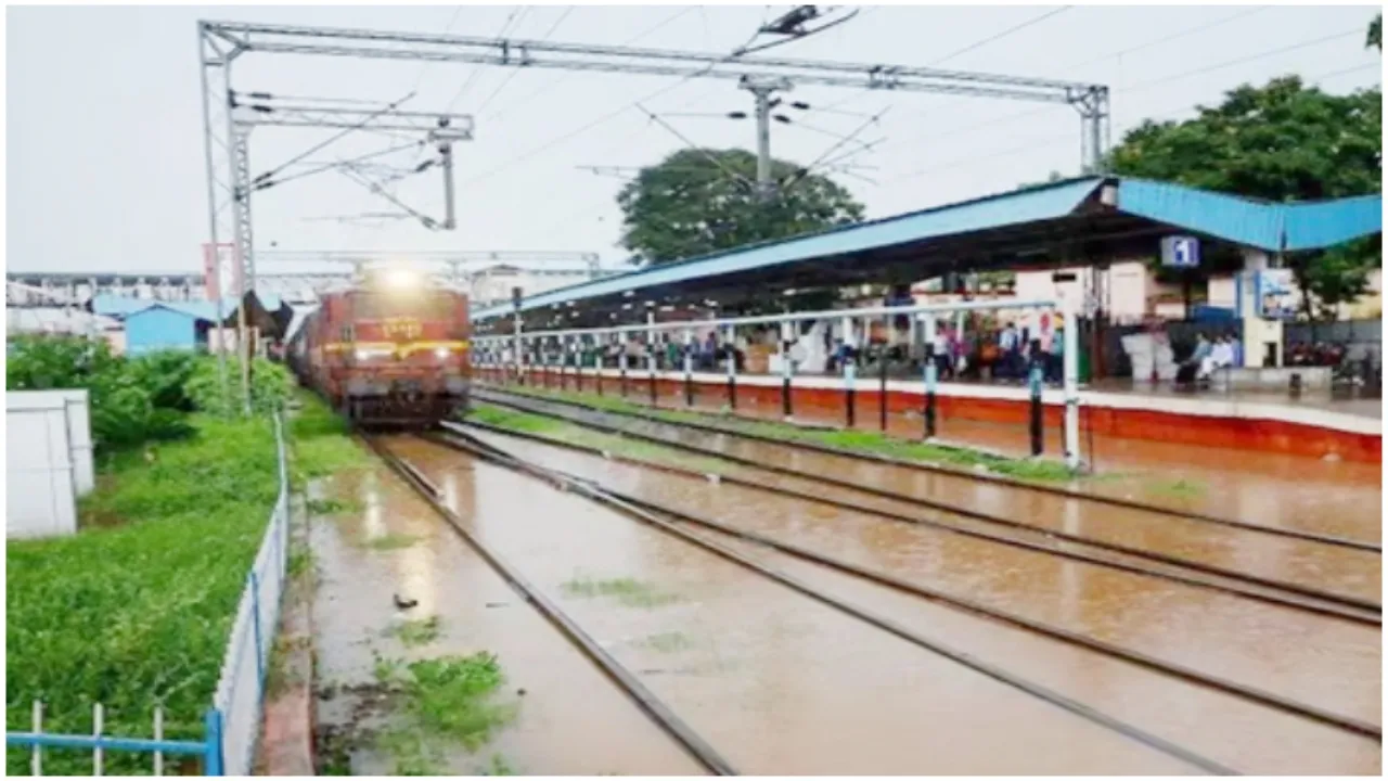 Rajasthan trains