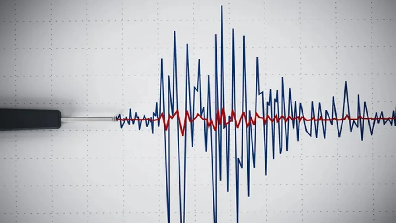 Earthquake in JK