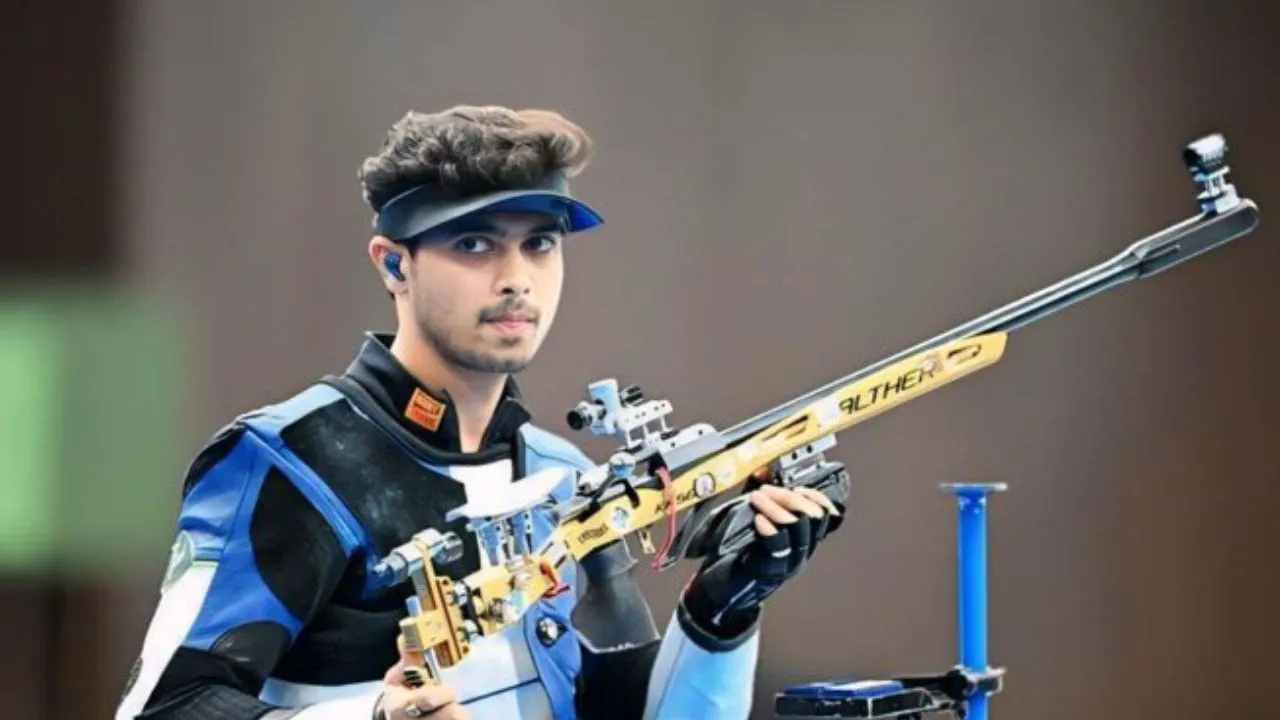 3rd medal for India in Paris Olympics 2024 Swapnil Kusale won bronze in shooting 