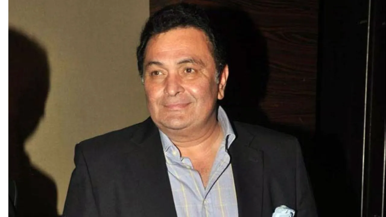 Rishi Kapoor