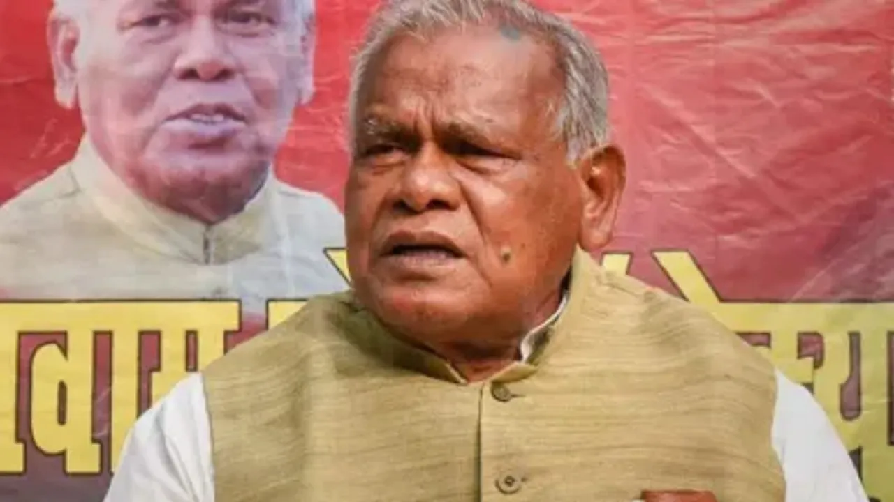 Jitan Ram Manjhi